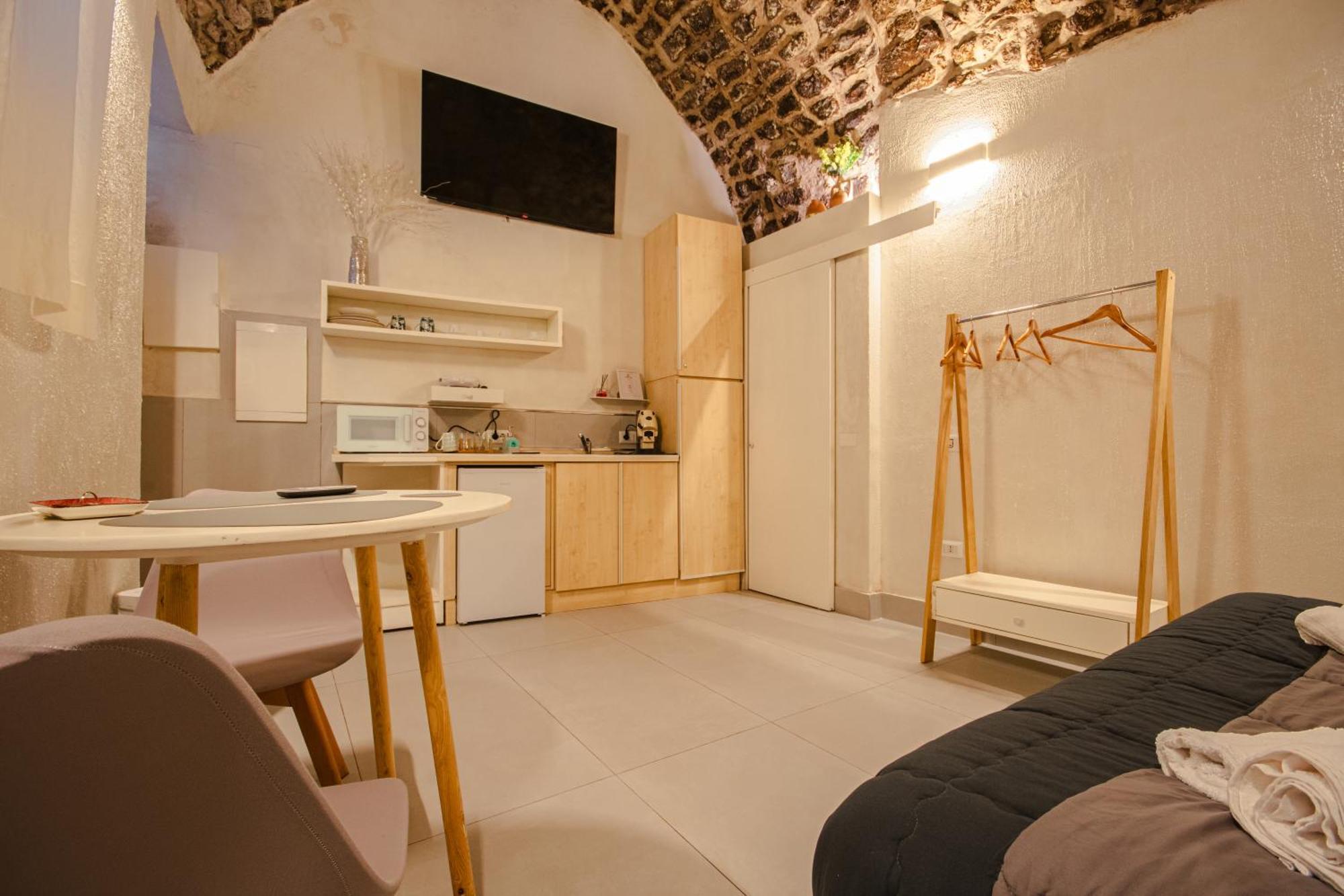 I Gradini Bed & Breakfast Naples Exterior photo