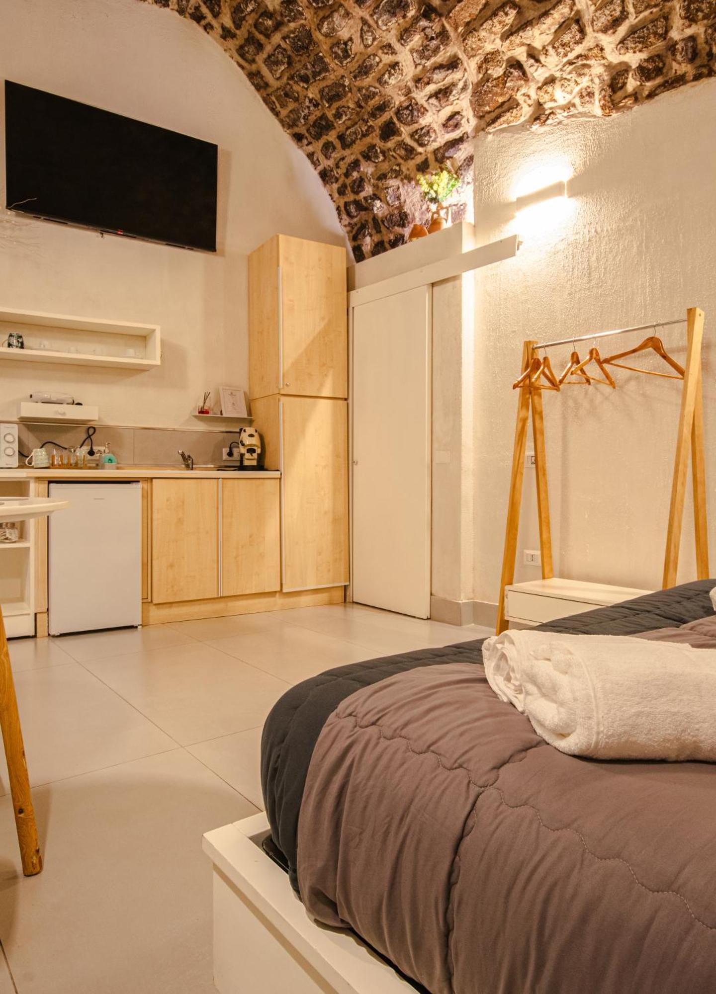 I Gradini Bed & Breakfast Naples Exterior photo